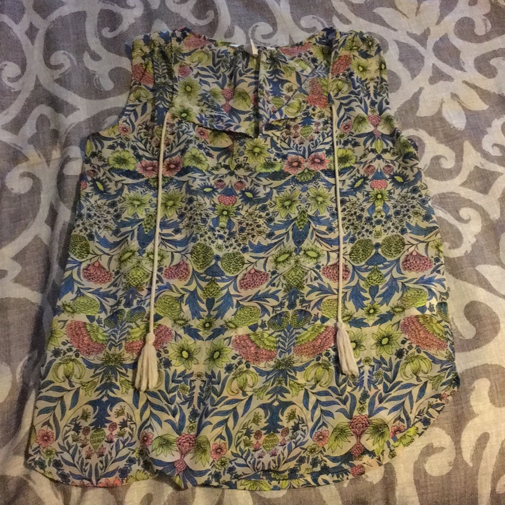 H&M Tank
